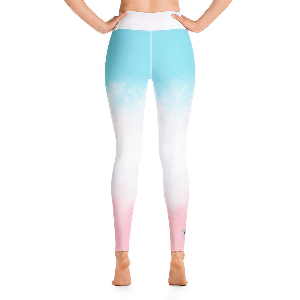 Yoga Leggings Cloud