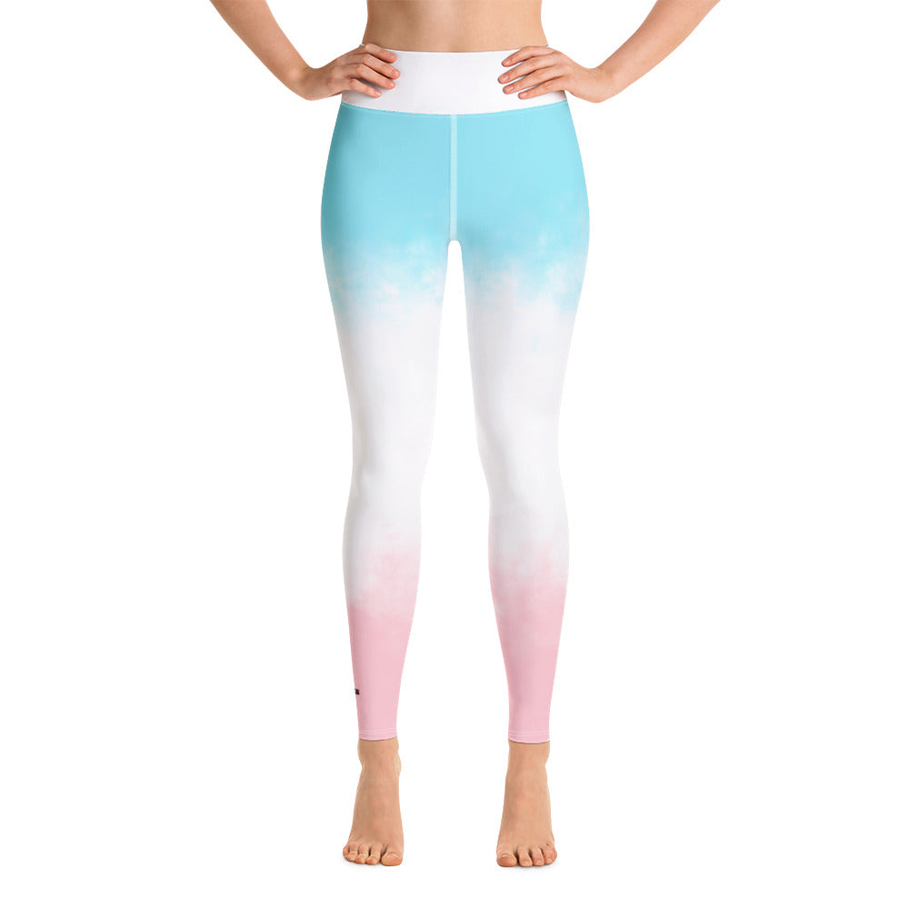 Yoga Leggings Cloud