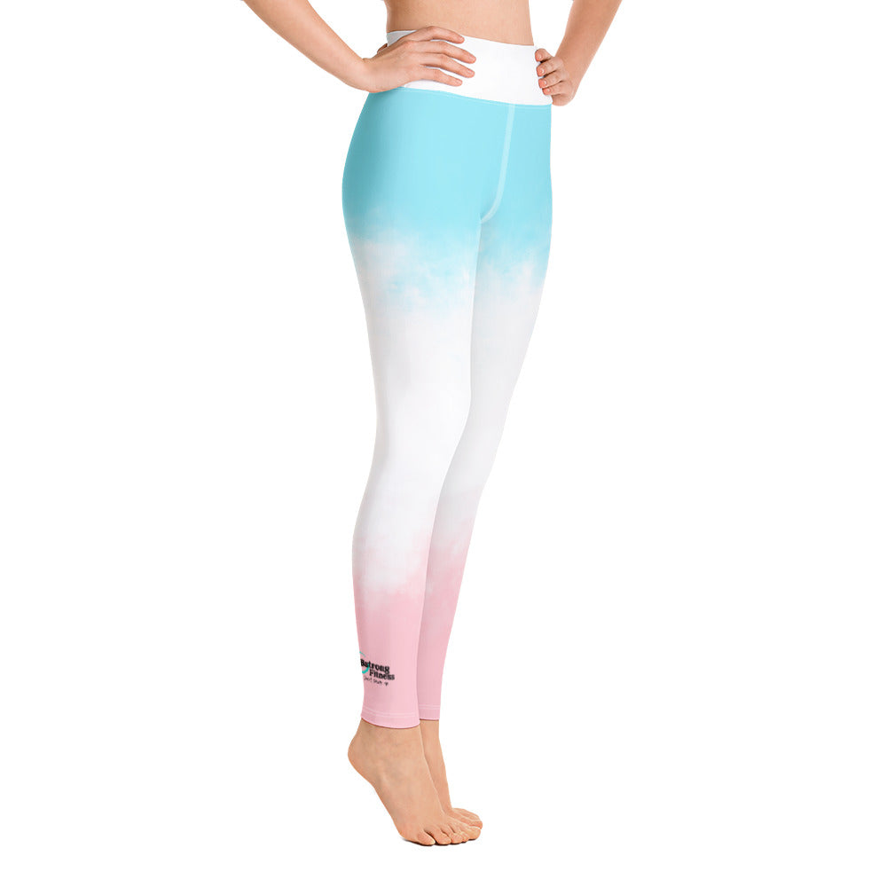 Yoga Leggings Cloud