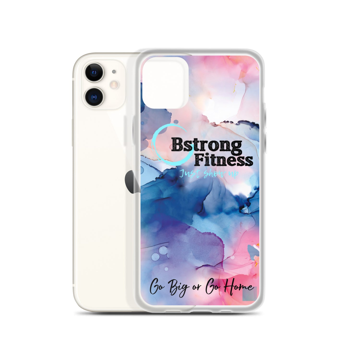 iPhone Case Watercolor