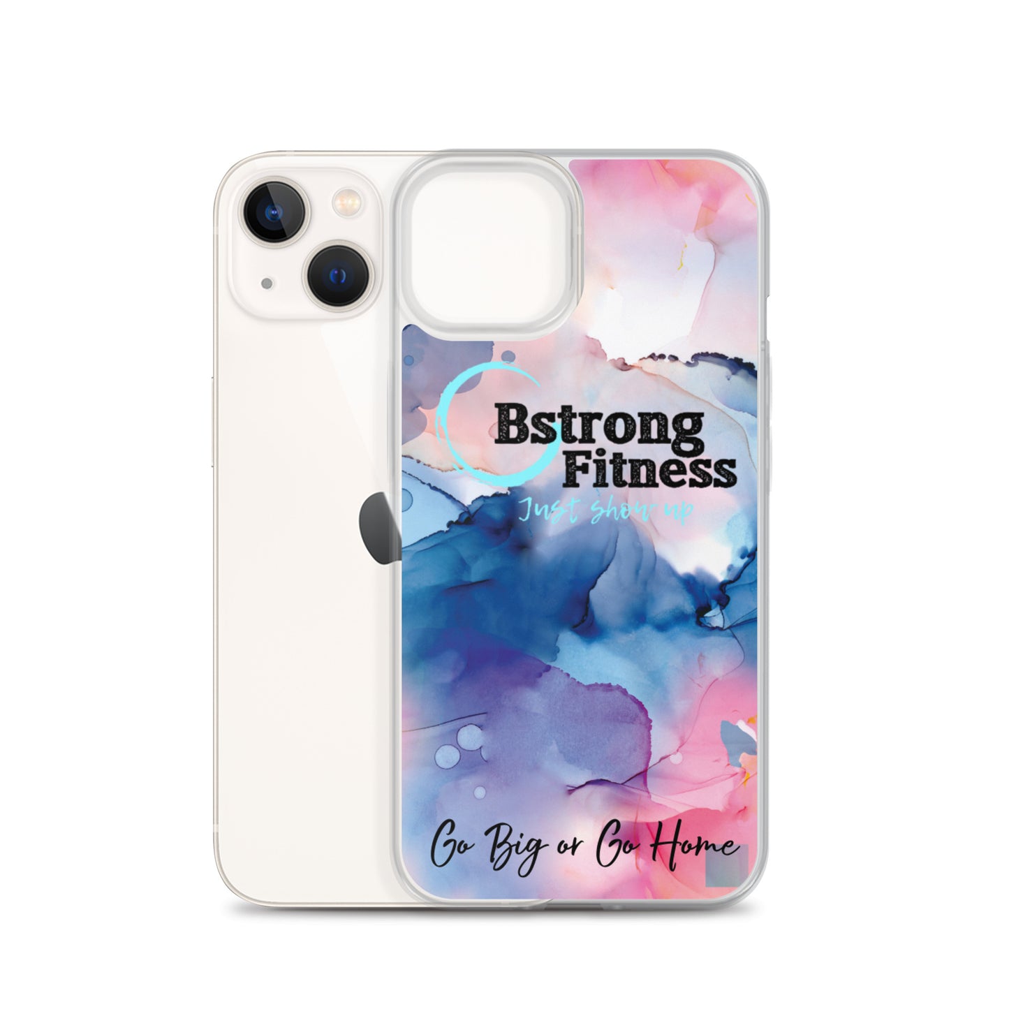 iPhone Case Watercolor