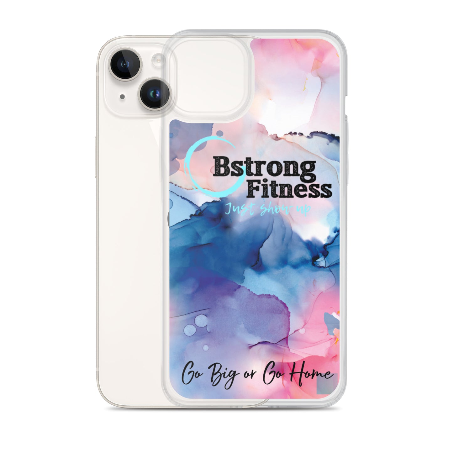 iPhone Case Watercolor