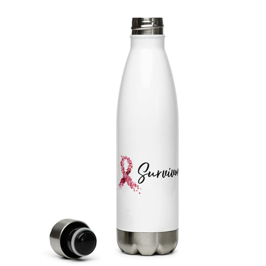 Stainless Steel Water Bottle Survivor