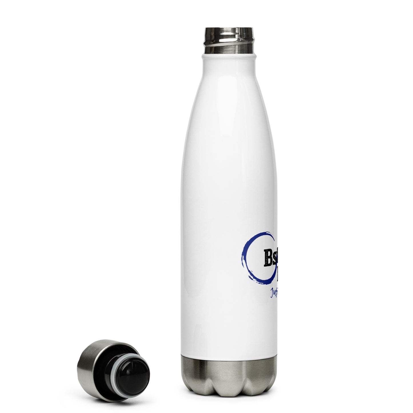 Stainless Steel Water Bottle Purple