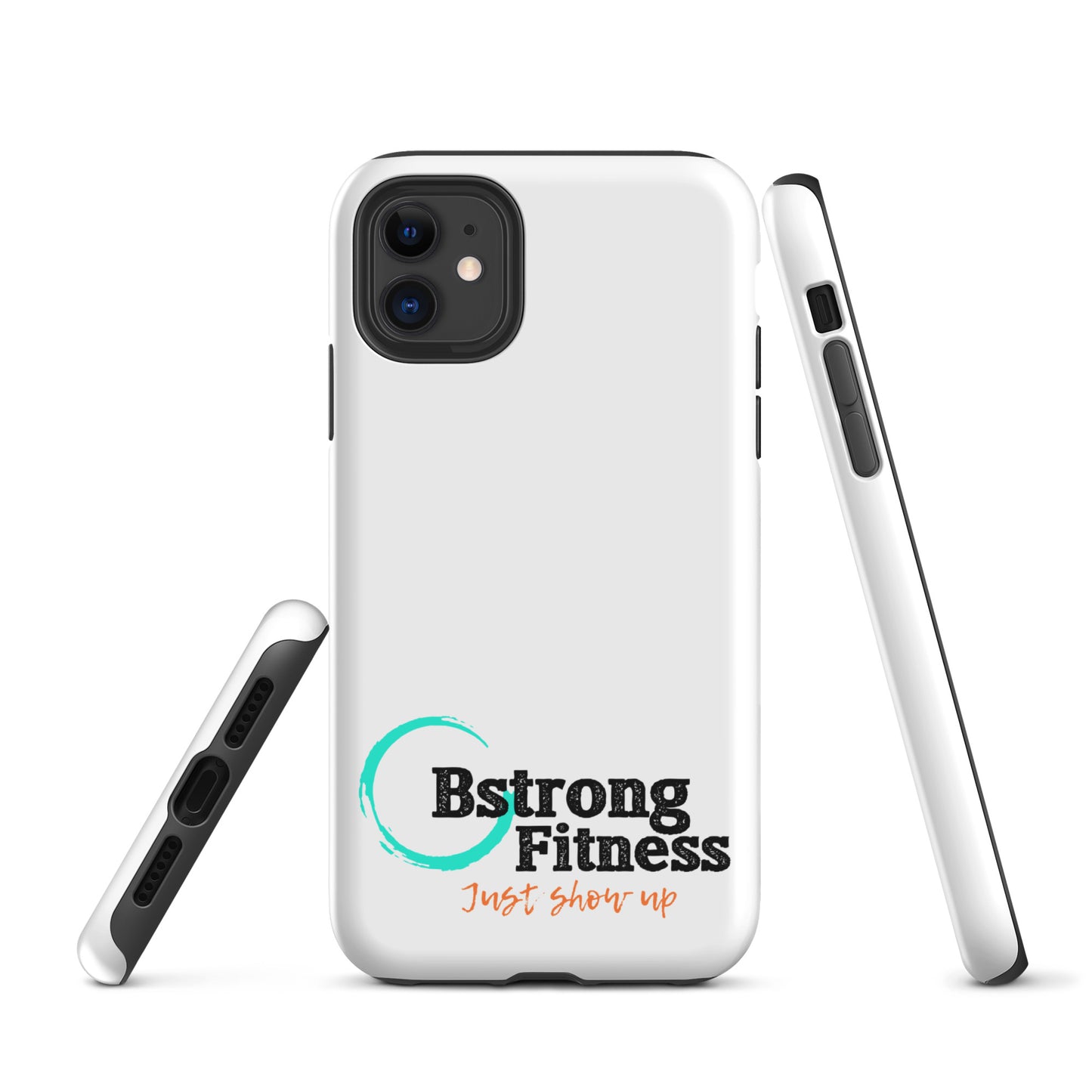 Tough iPhone case