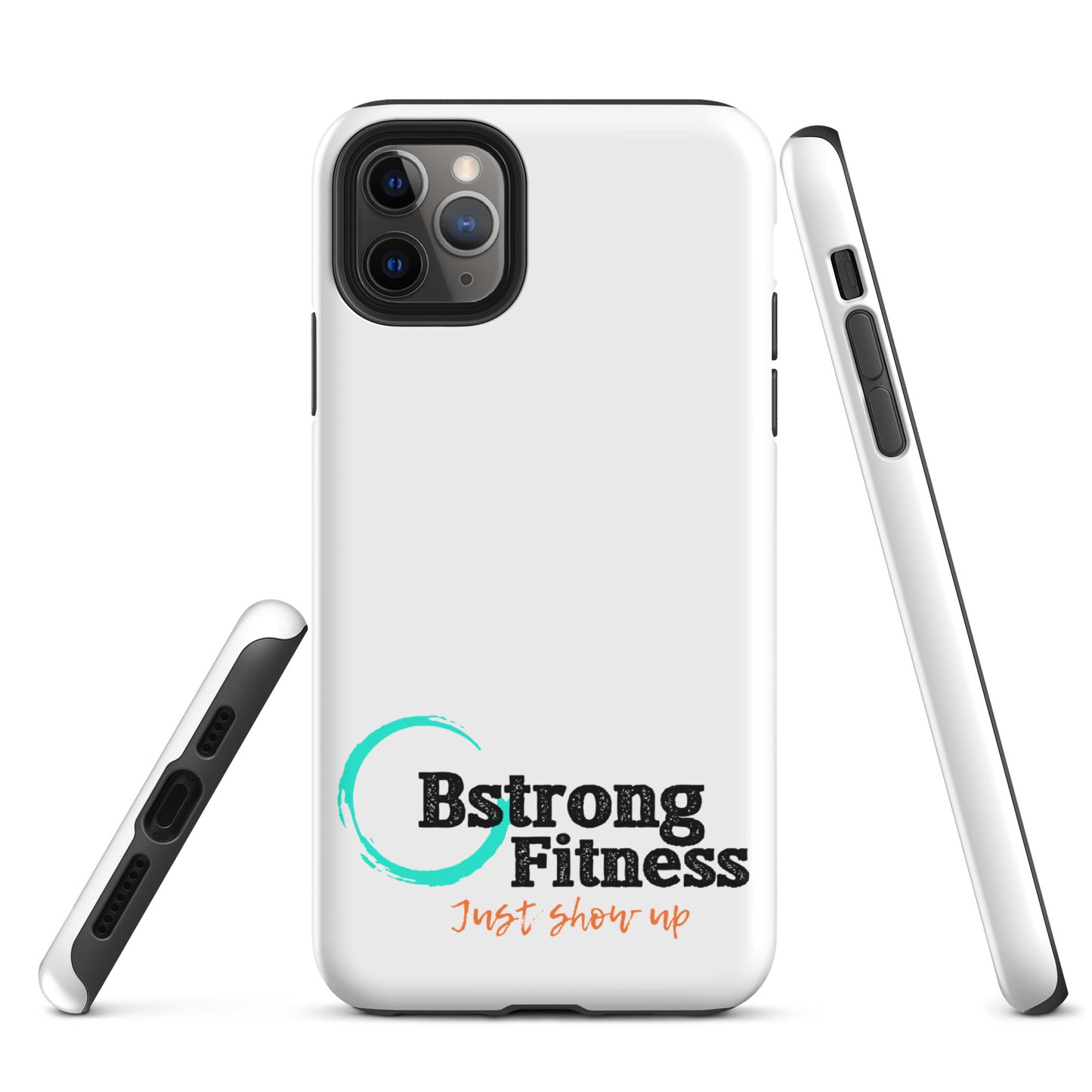 Tough iPhone case