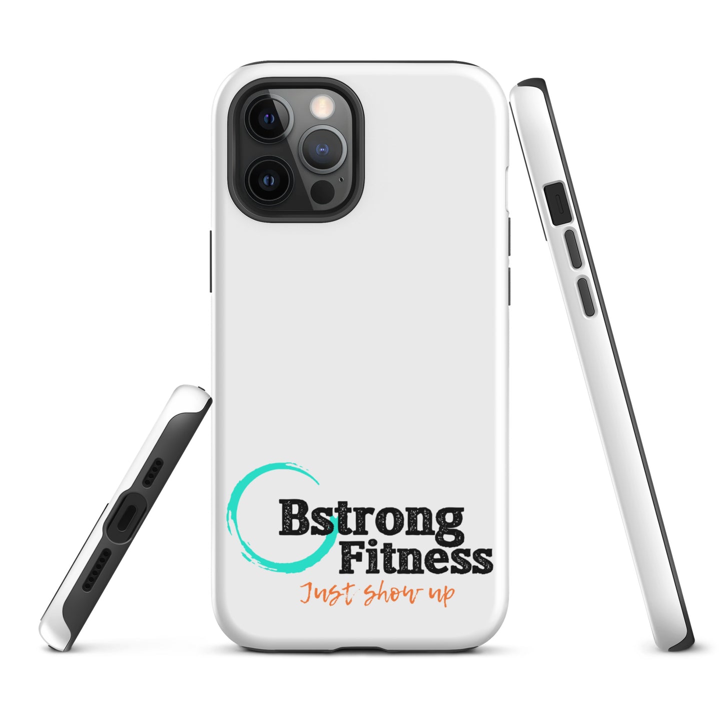 Tough iPhone case