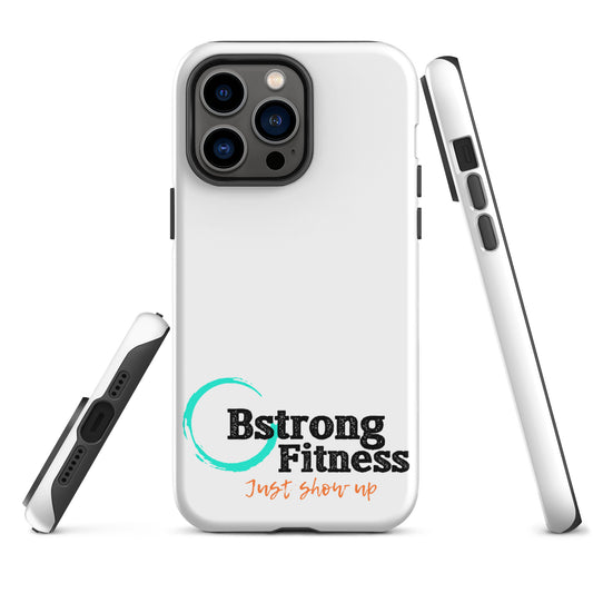 Tough iPhone case