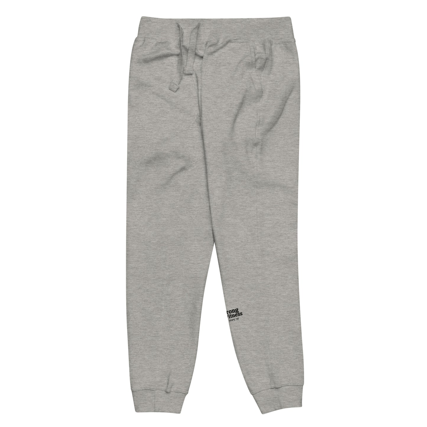 LIght Unisex fleece sweatpants