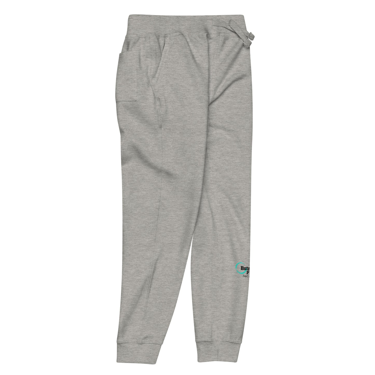 LIght Unisex fleece sweatpants