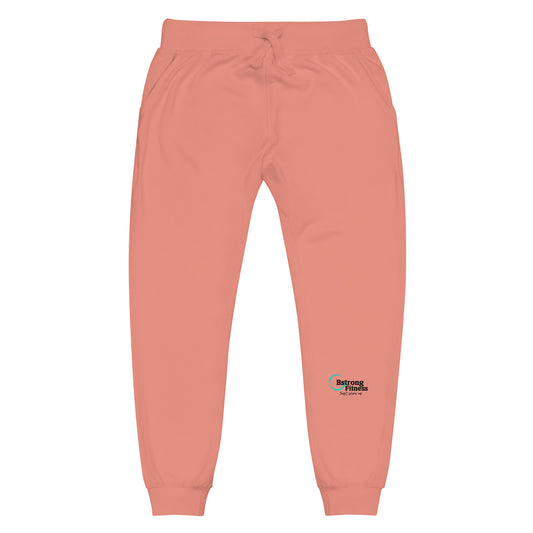 LIght Unisex fleece sweatpants