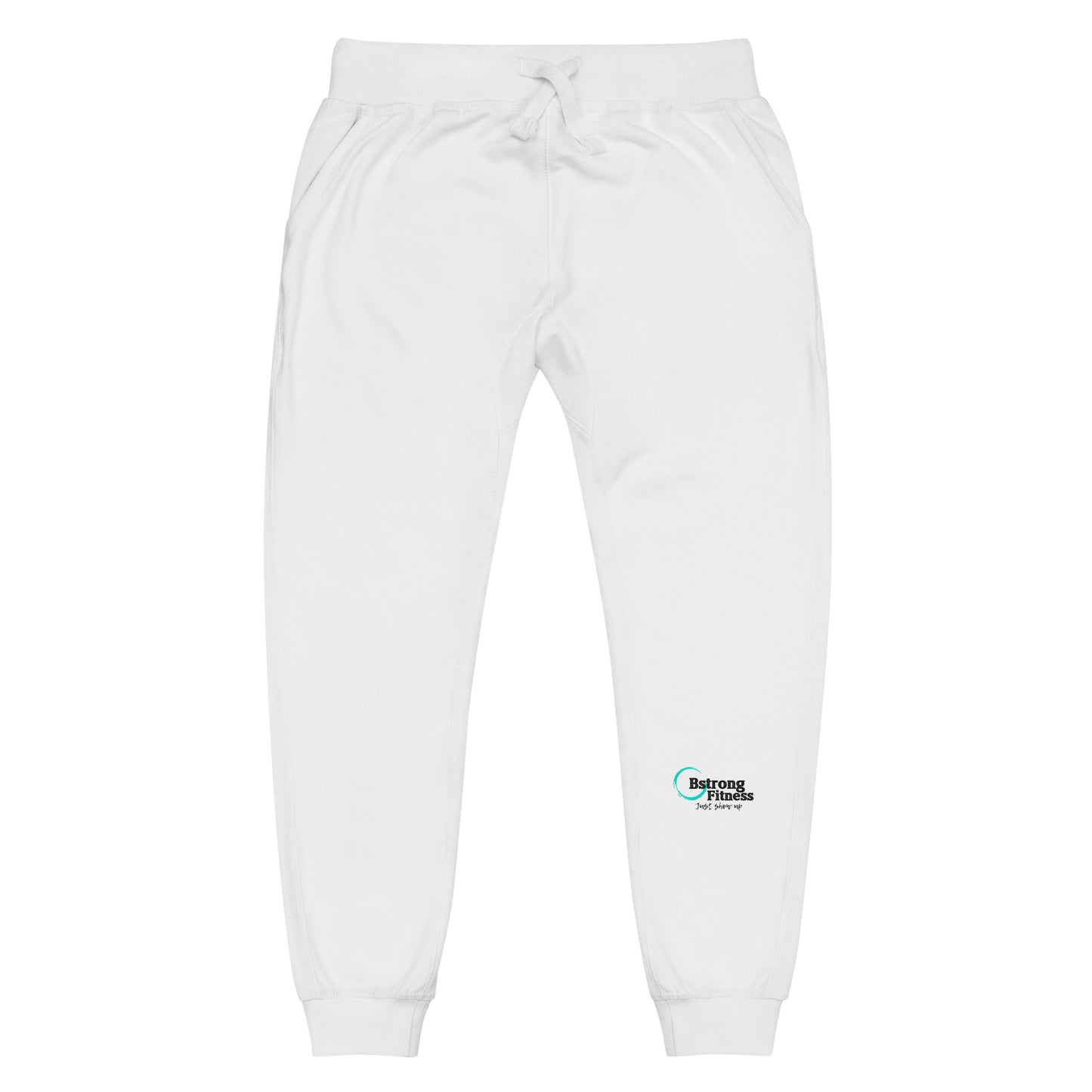 LIght Unisex fleece sweatpants