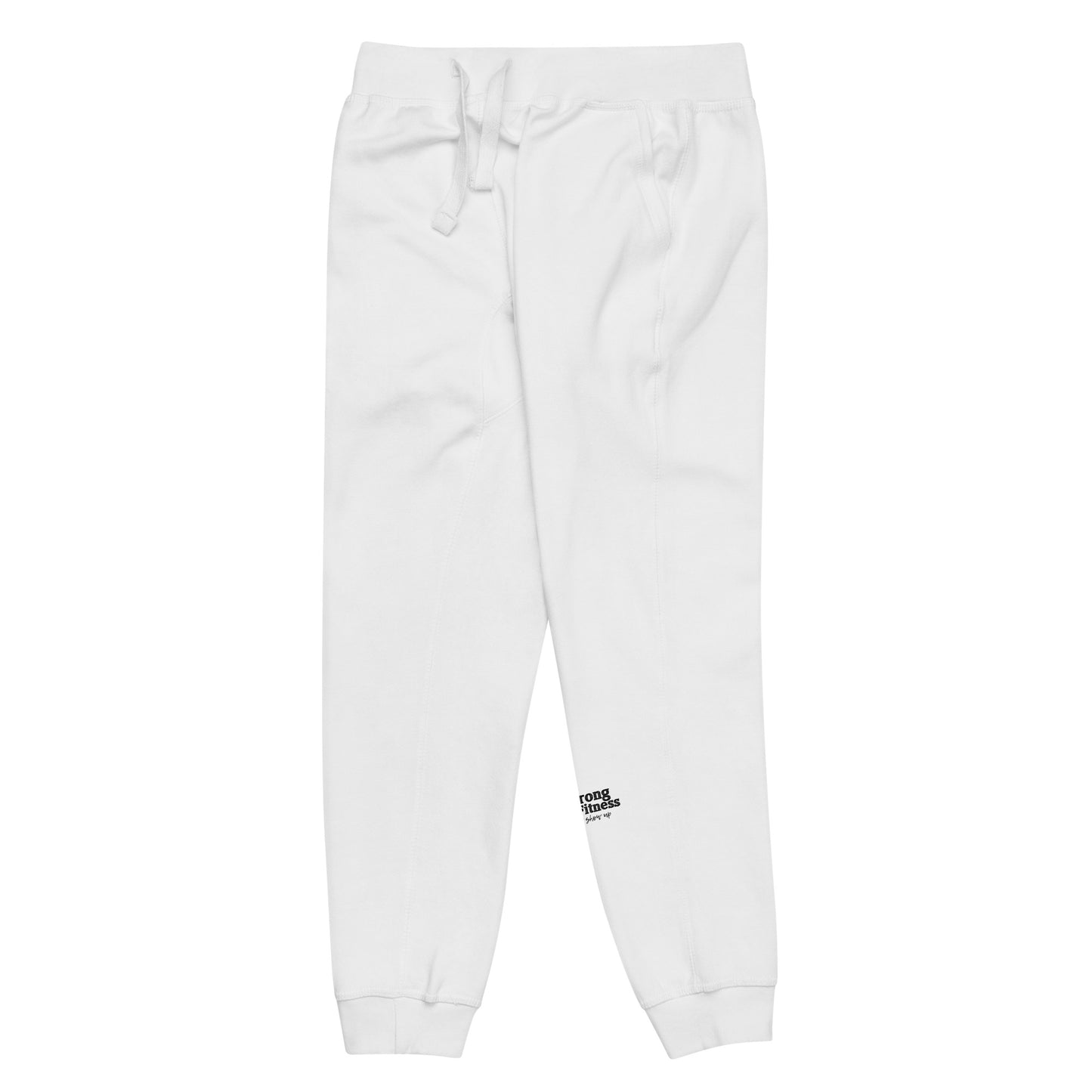 LIght Unisex fleece sweatpants