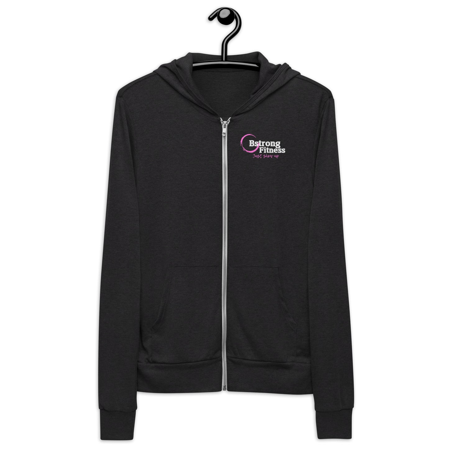 Unisex zip hoodie Survivor