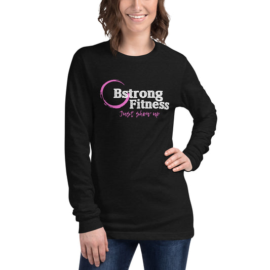 Unisex Long Sleeve Tee Survivor