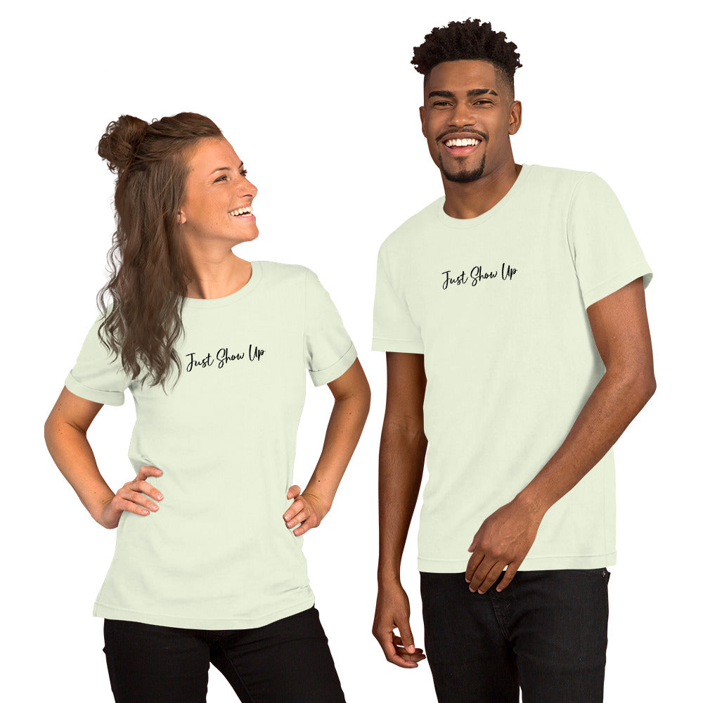 Light Unisex t-shirt