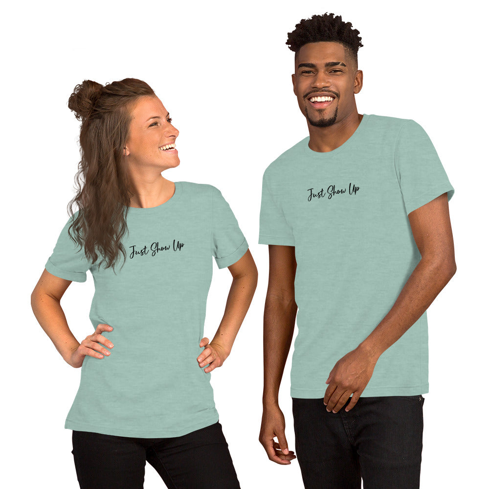 Light Unisex t-shirt