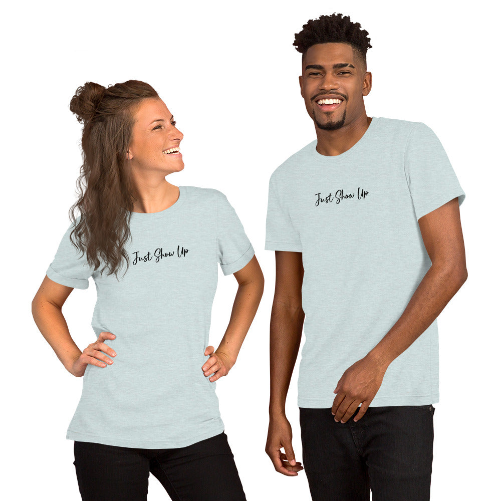 Light Unisex t-shirt