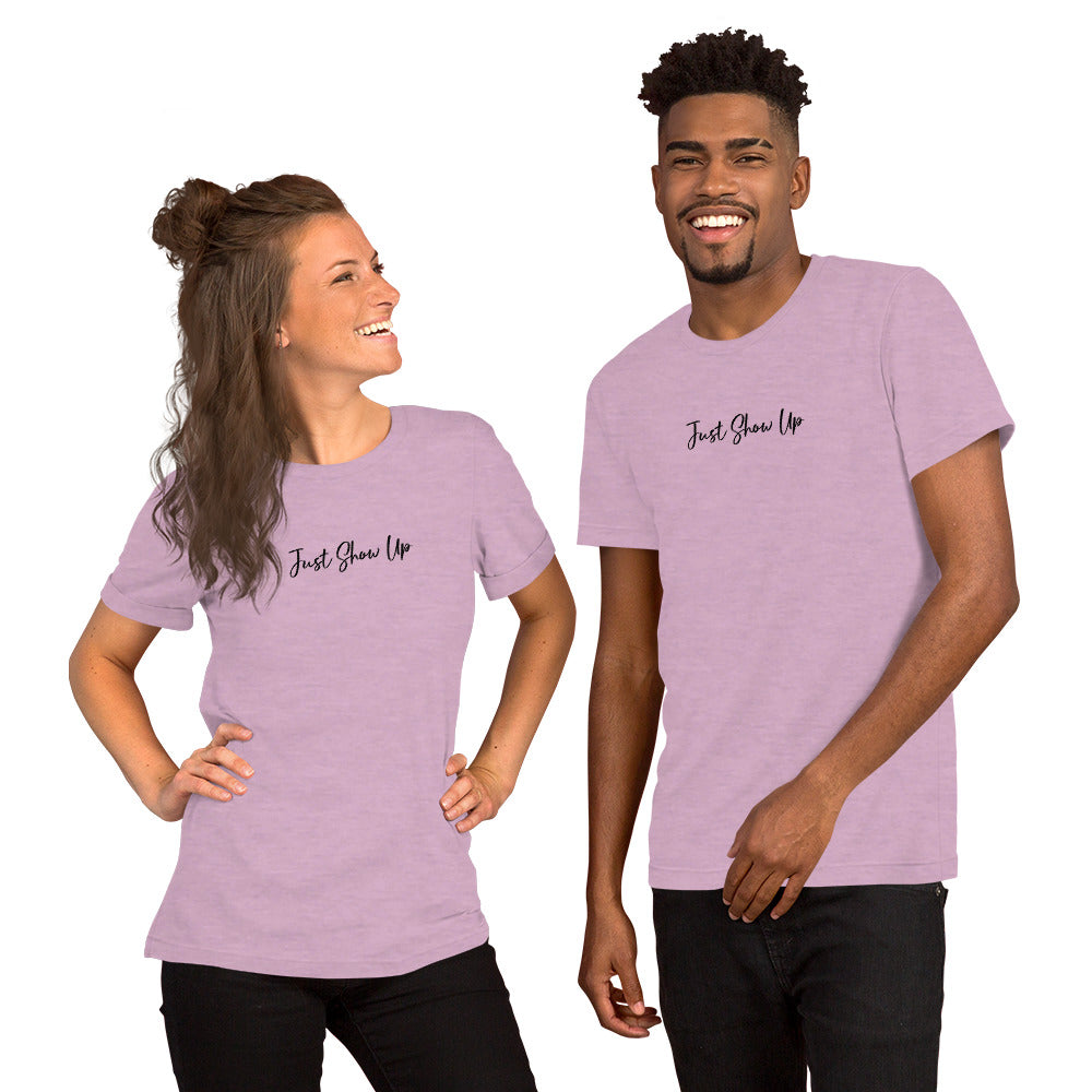 Light Unisex t-shirt