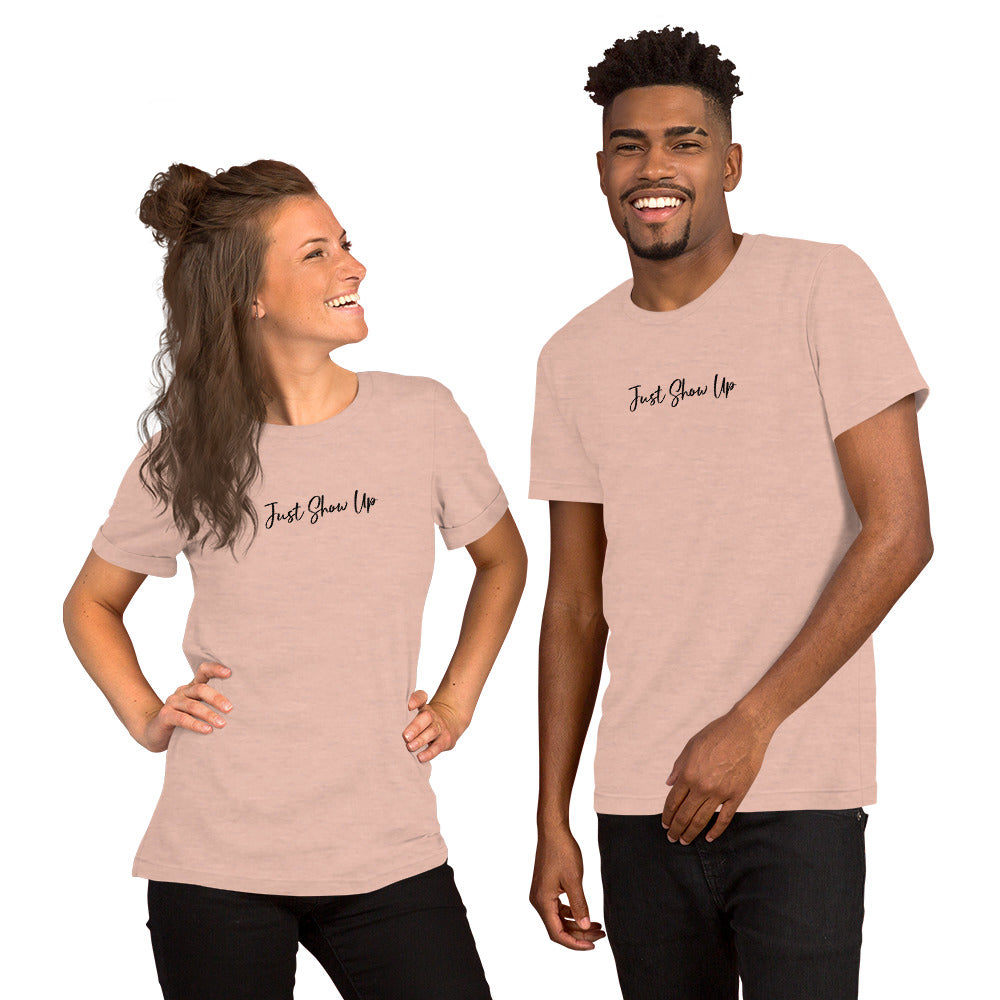 Light Unisex t-shirt