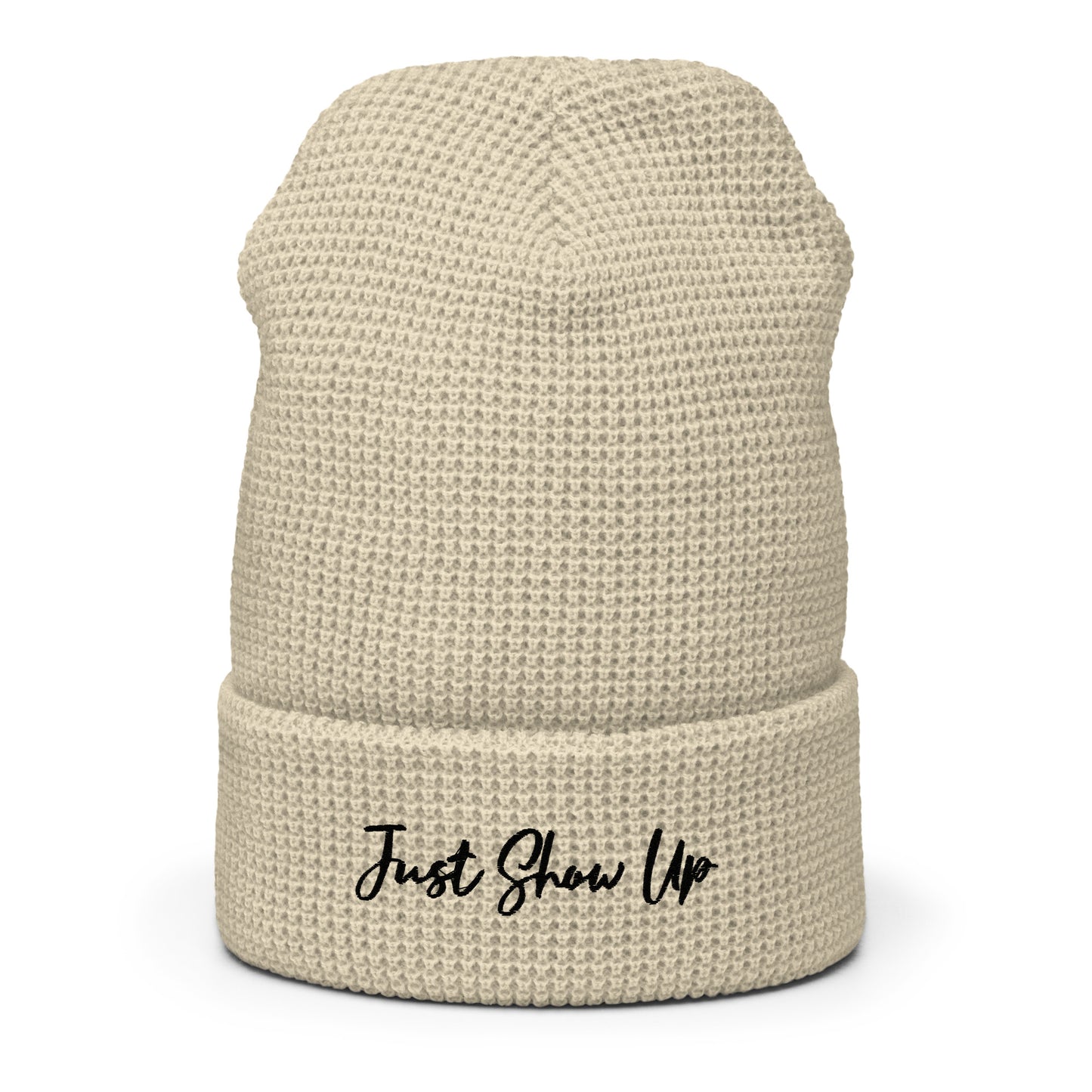 Waffle beanie Light