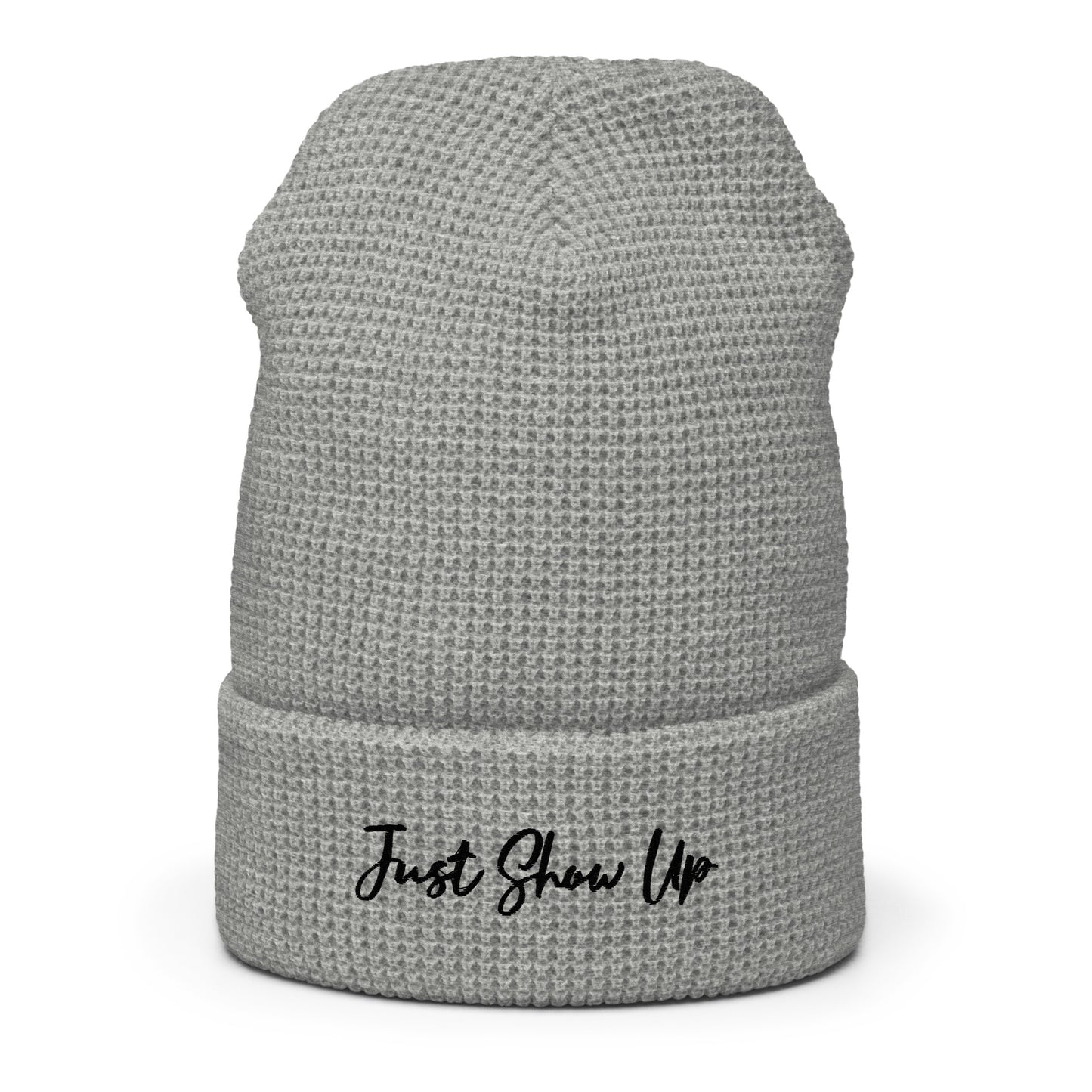 Waffle beanie Light