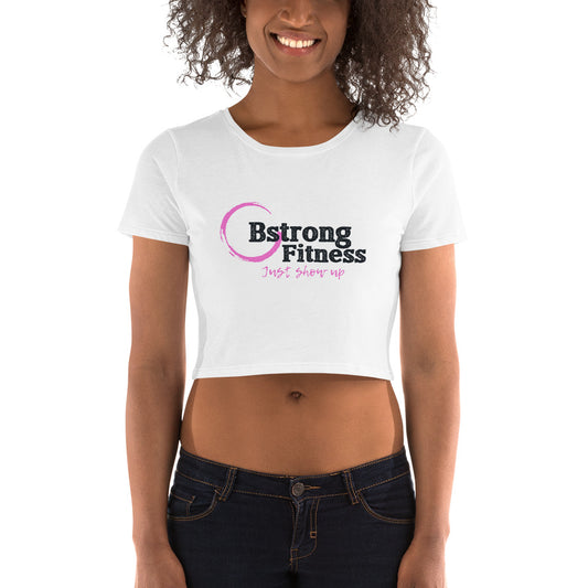 Women’s Crop Tee Survivor