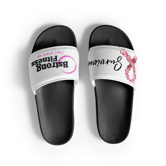 Women's slides Survivor